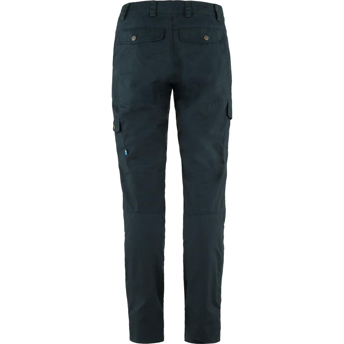 Fjäll Räven Karla Pro Trousers Women dark navy