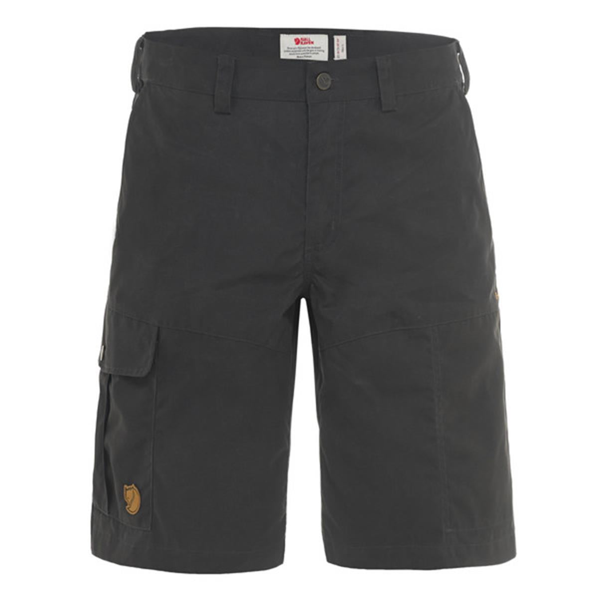 Fjäll Räven Karl Pro Shorts M dark grey