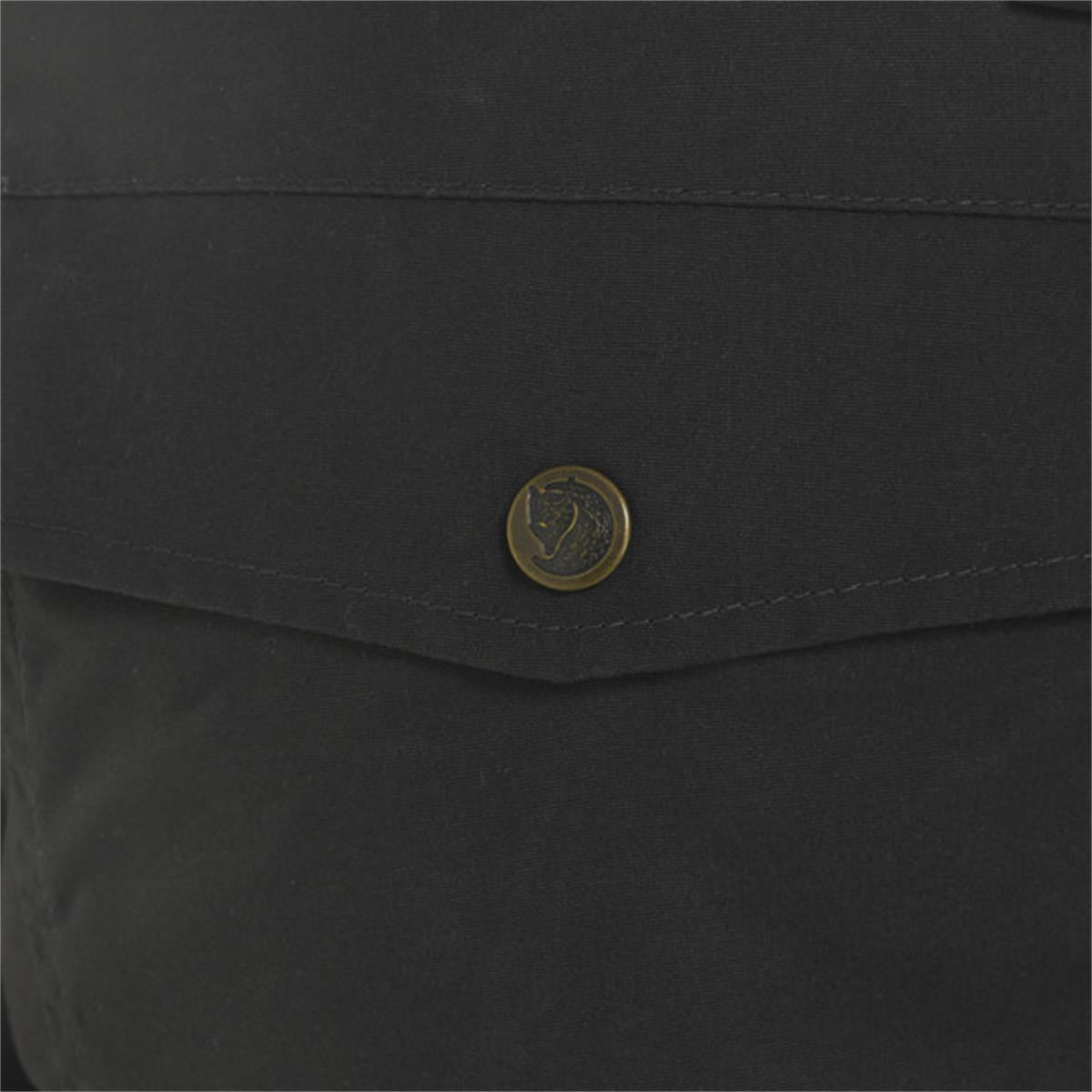 Fjäll Räven Karl Pro Shorts M dark grey