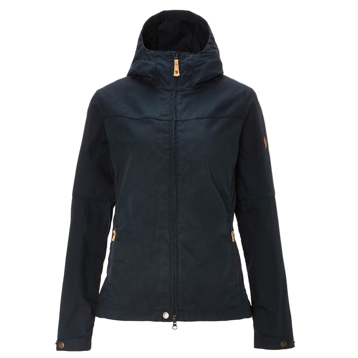 Fjäll Räven Stina Jacket W dark navy