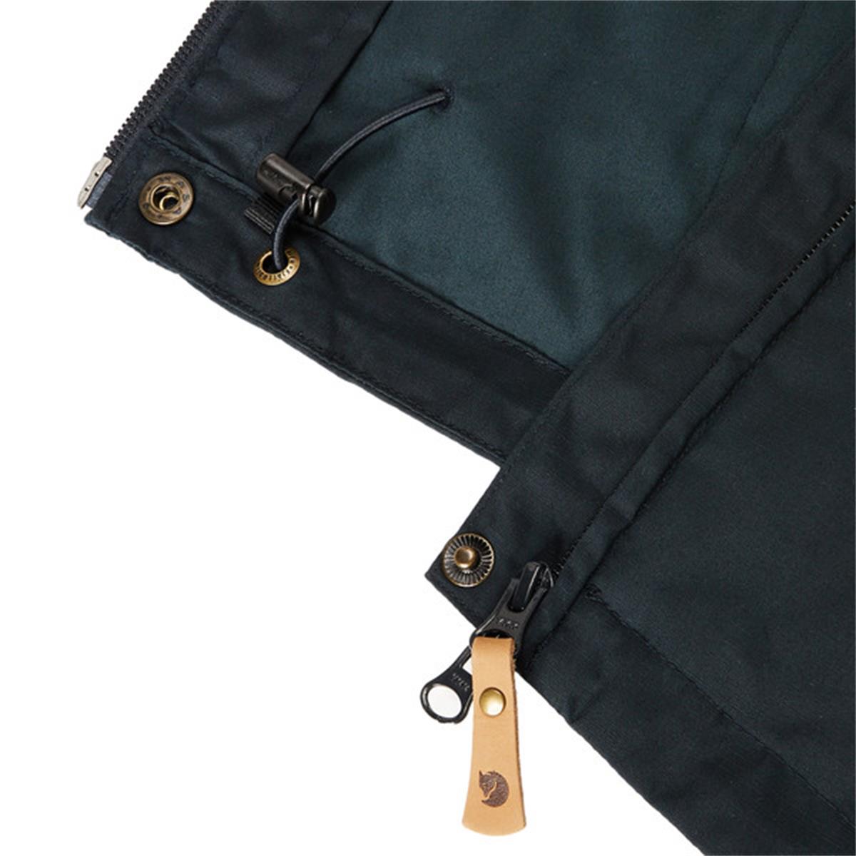 Fjäll Räven Stina Jacket W dark navy