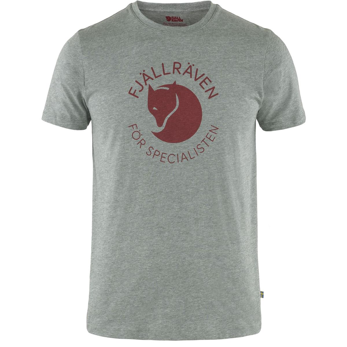 Fjäll Räven Fox T-Shirt M grey