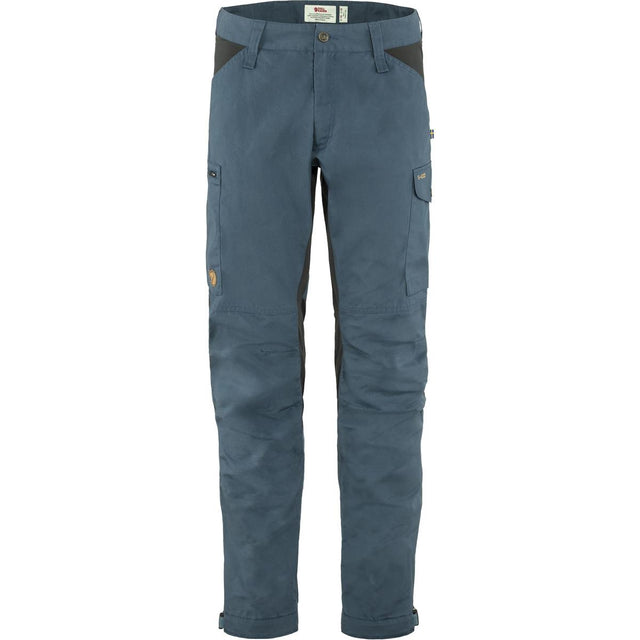 Fjällräven Kaipak Trousers M uncle blue-dark grey