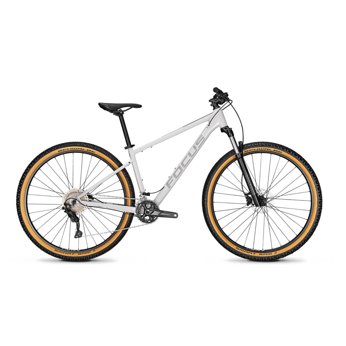 Focus Whistler 3.8 grey