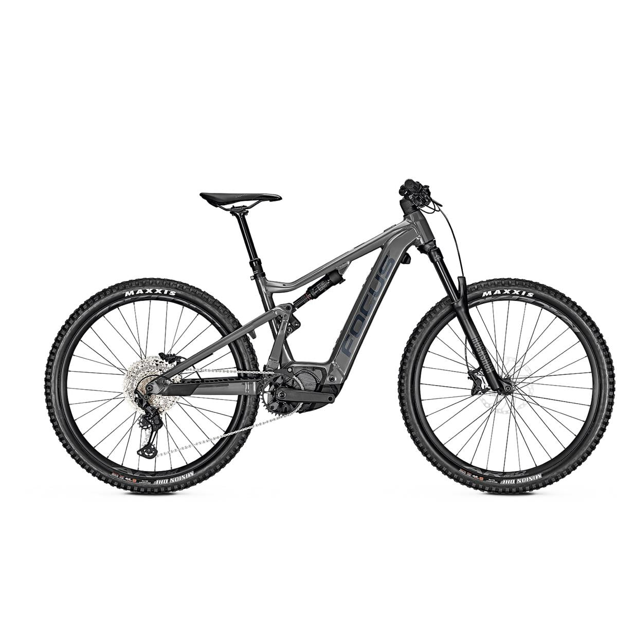 Focus Jam² 7.8 720Wh gry