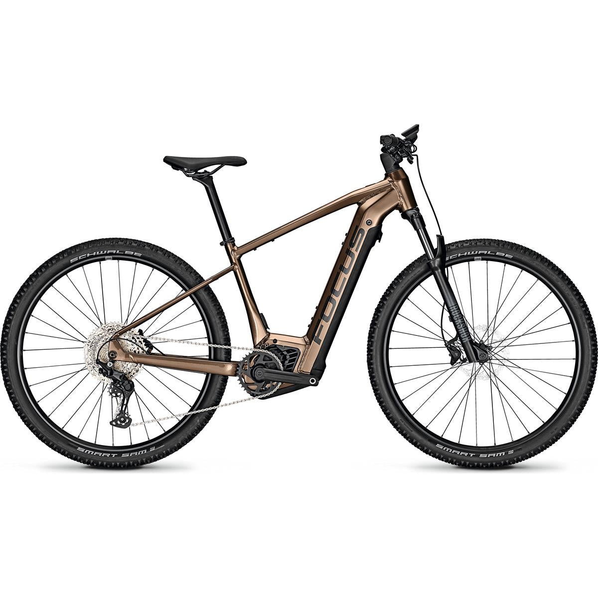 Focus Jarifa² 6.8 29DI goldbrown 750WH
