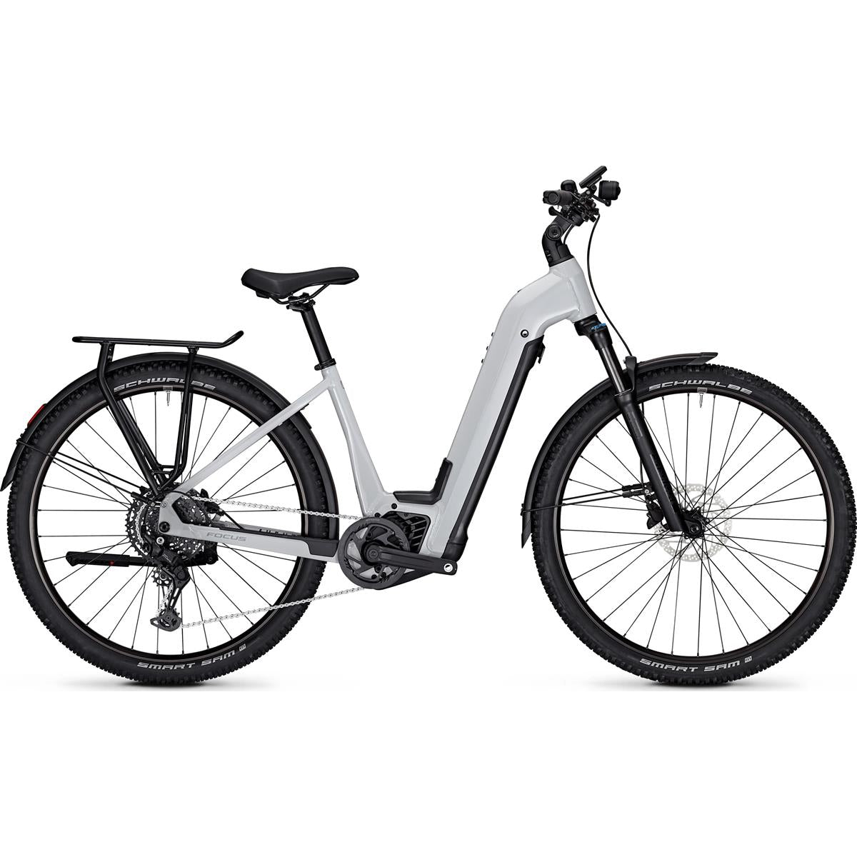 FOCUS Aventura² 6.7 29WA grey 625WH