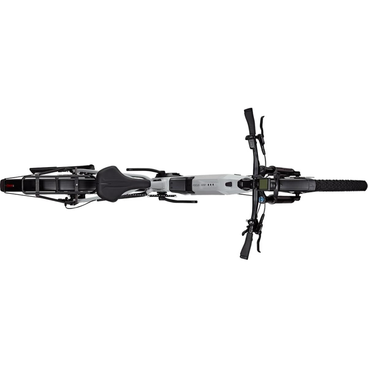 FOCUS Aventura² 6.7 29WA grey 625WH