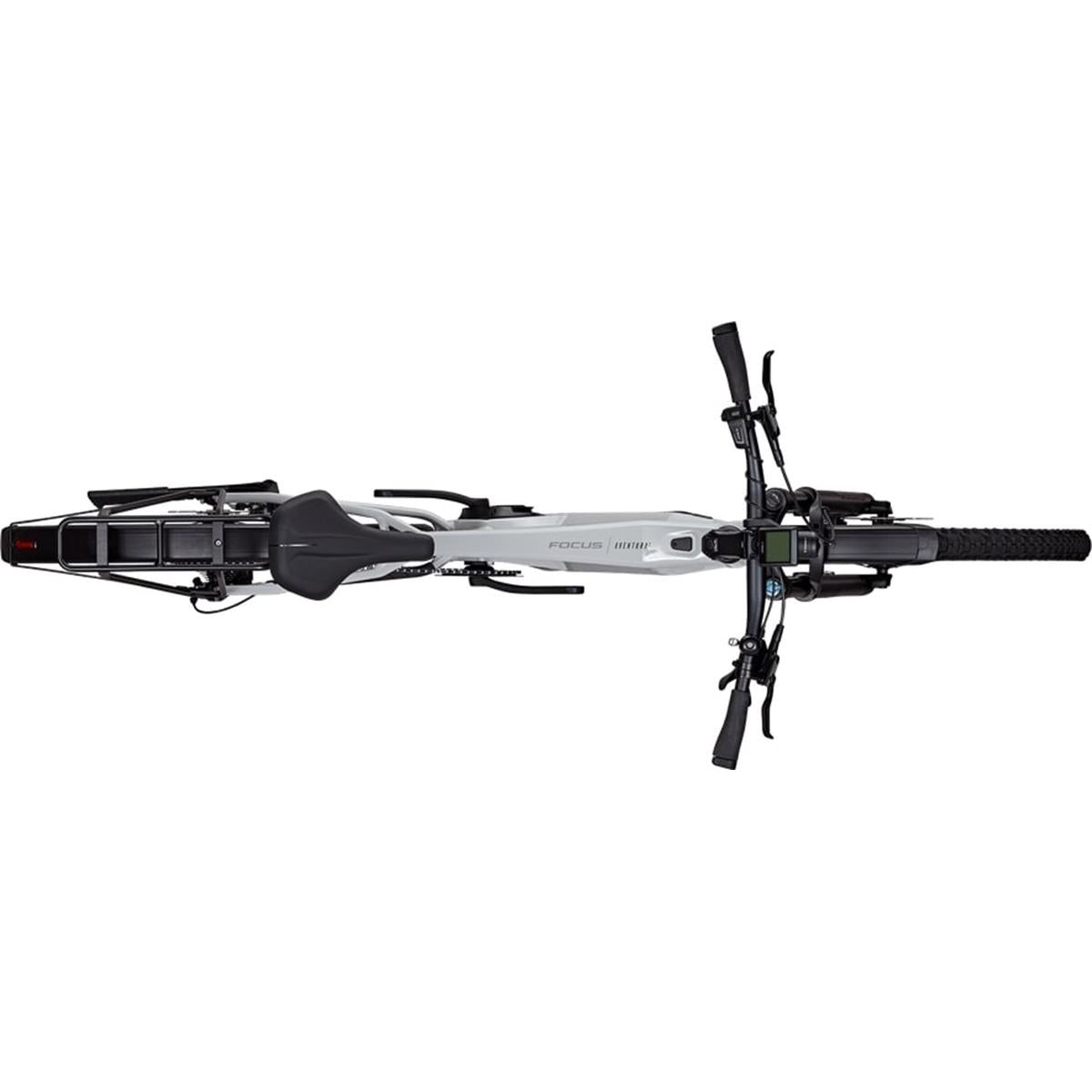 FOCUS Aventura² 6.7 29DI grey 625WH