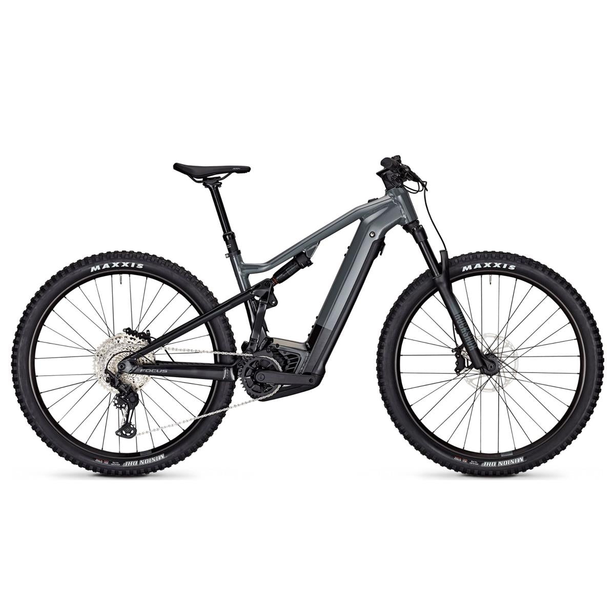 Focus Thron² 6.8 29DI - 750Wh - grey