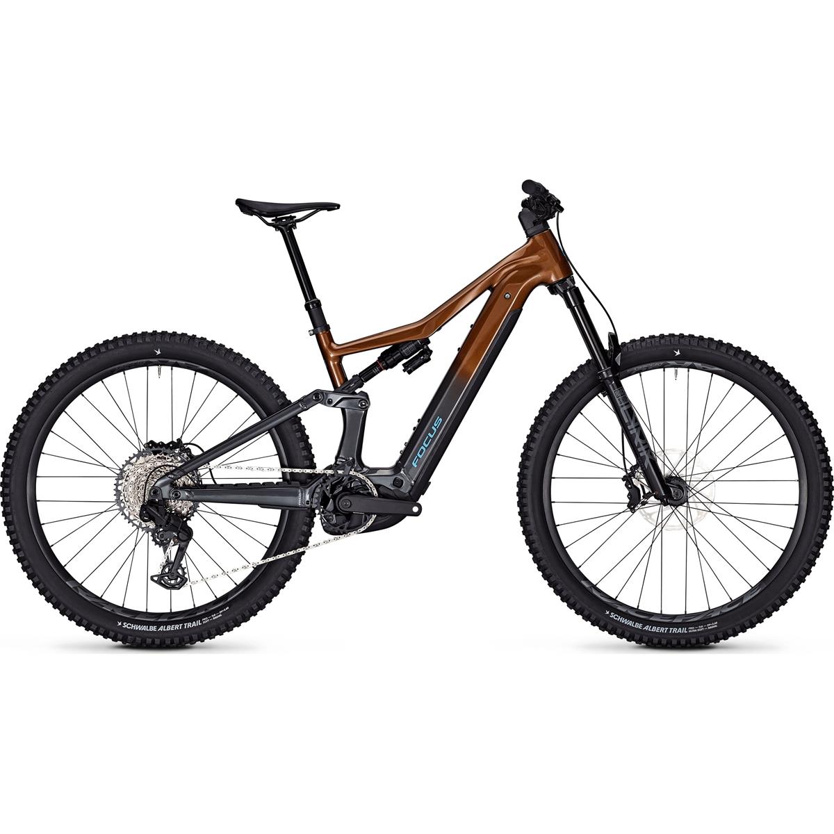 Focus JAM² 6.8 - brown - 800Wh