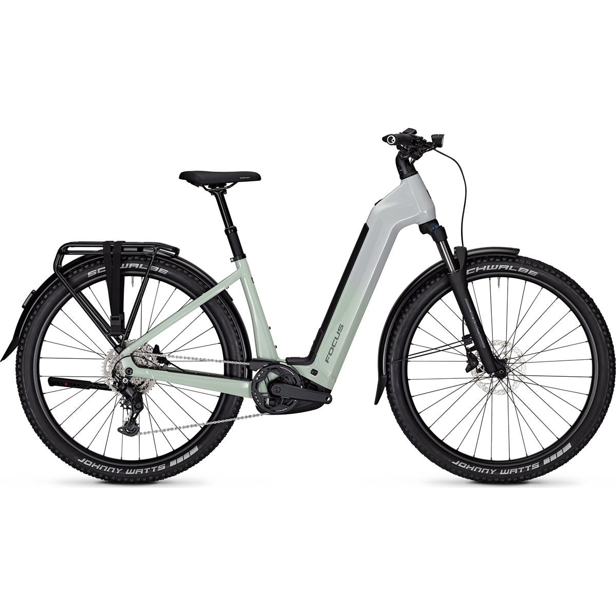 FOCUS Aventura ² 6.7 X 800Wh