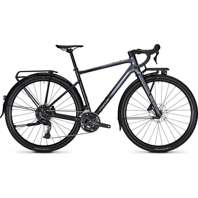FOCUS Atlas 6.8 EQP 28DI - steelgrey/diamondblack