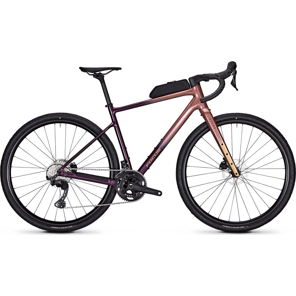 FOCUS Atlas 6.9 28DI - mauve/dreamviolet