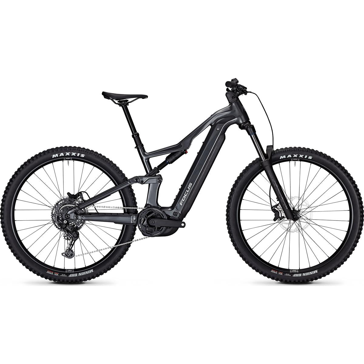 Focus THRON² 6.6 black - 800Wh
