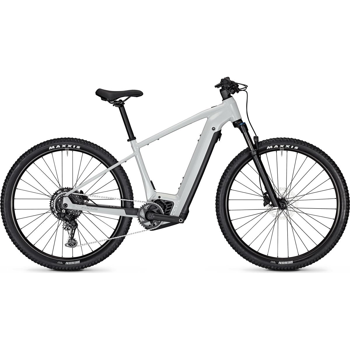 Focus JARIFA² 6.7 - grey - 625Wh