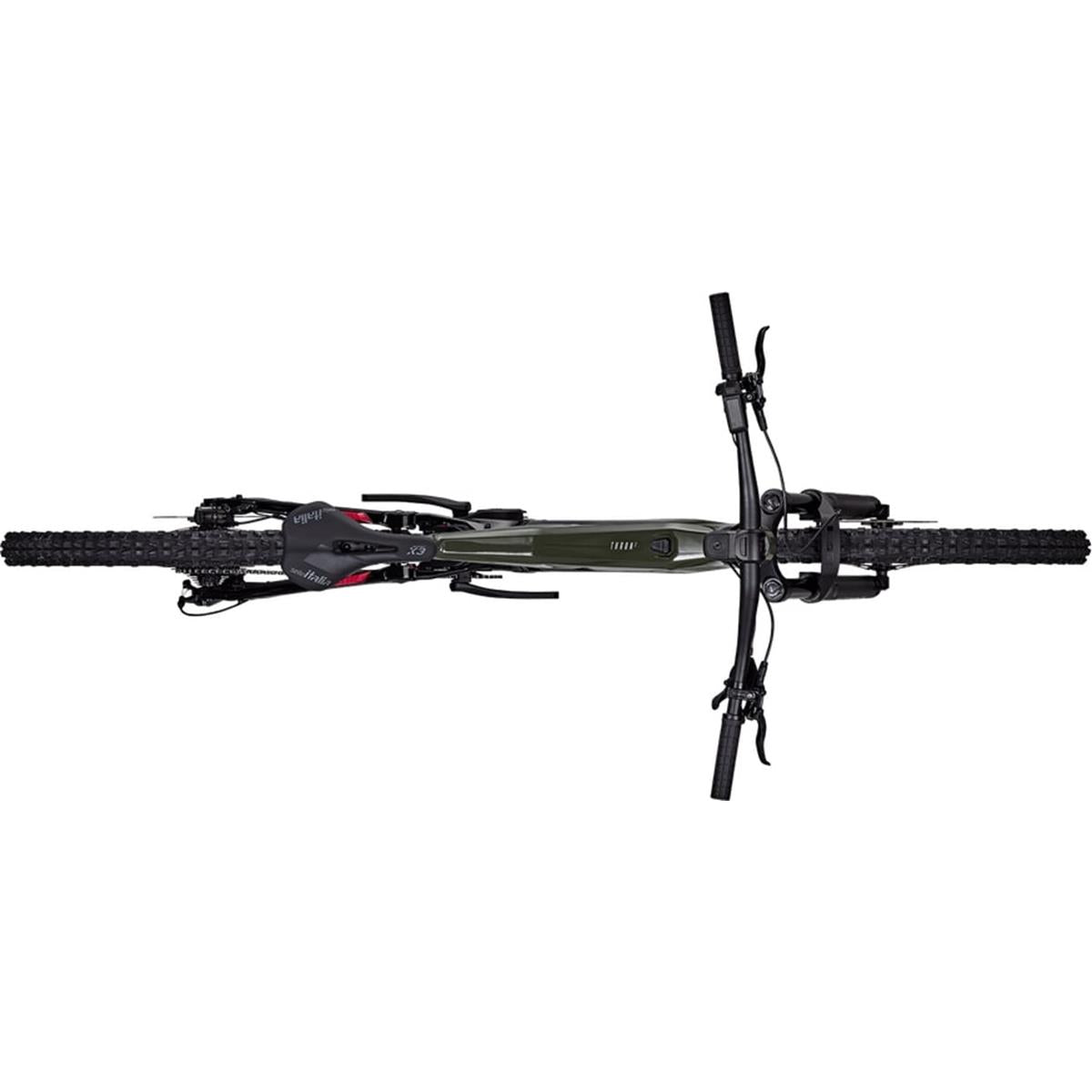 Focus THRON² 6.7 - green - 800Wh