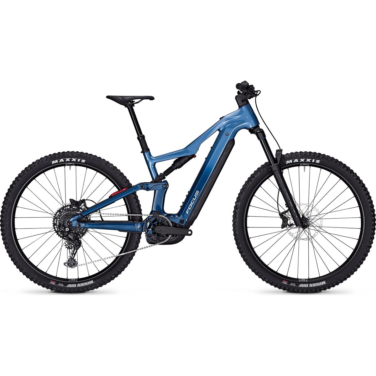 Focus THRON² 6.7 - blue - 800Wh