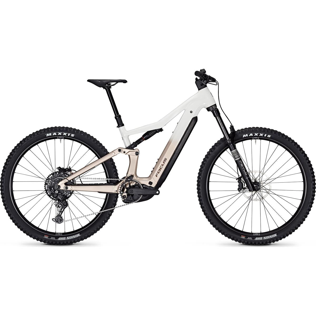 Focus JAM² 6.7 - 800Wh - white