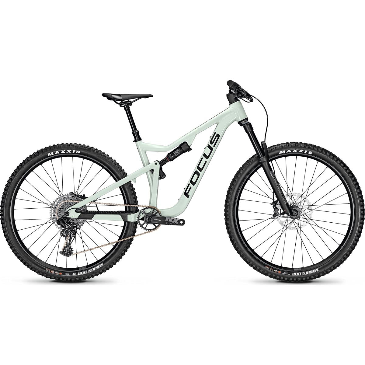Focus Jam 6.8 Mountainbike grey