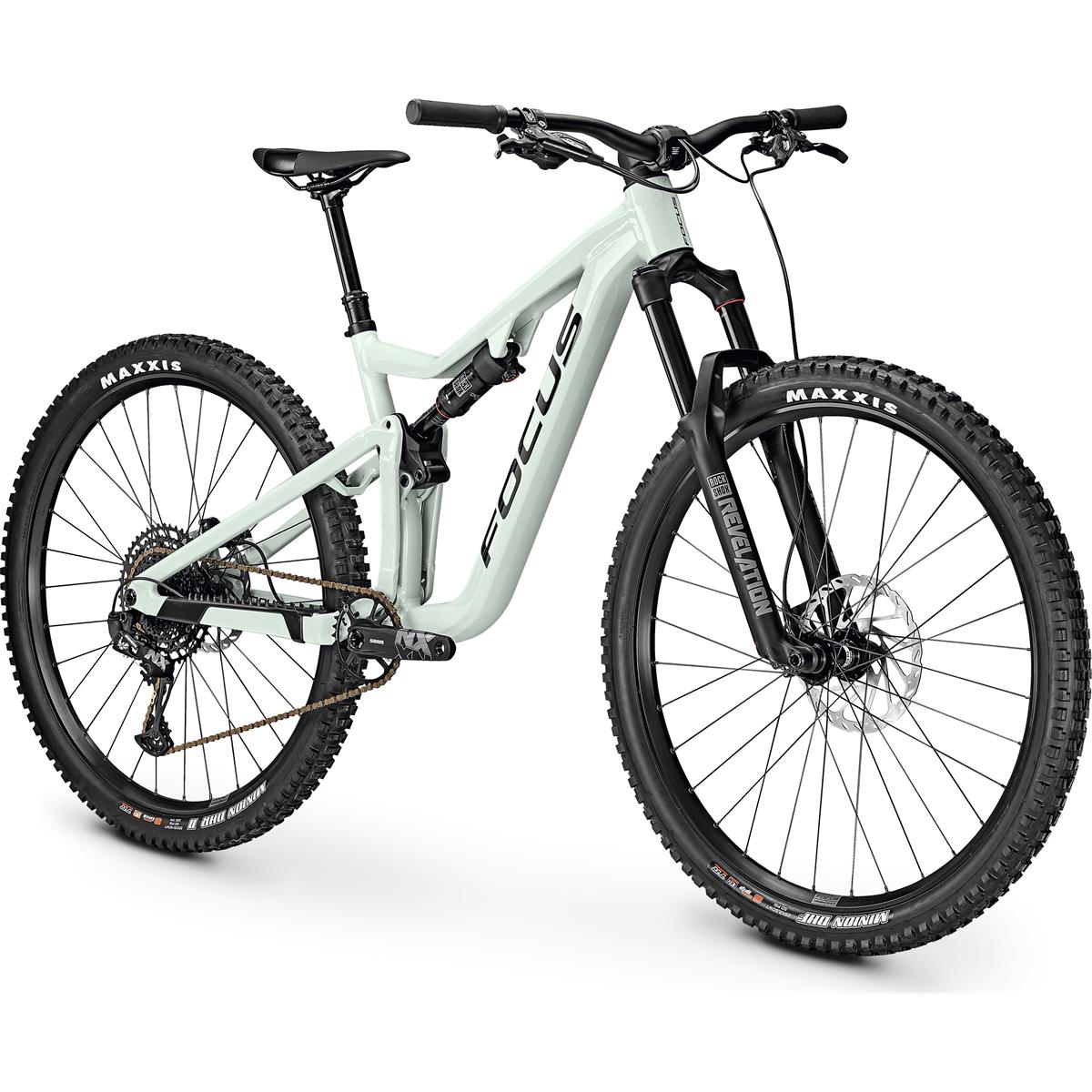 Focus Jam 6.8 Mountainbike grey