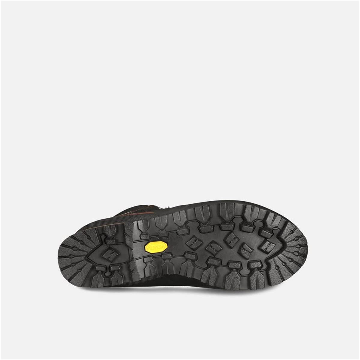 Garmont Pinnacle GTX black/ lava red