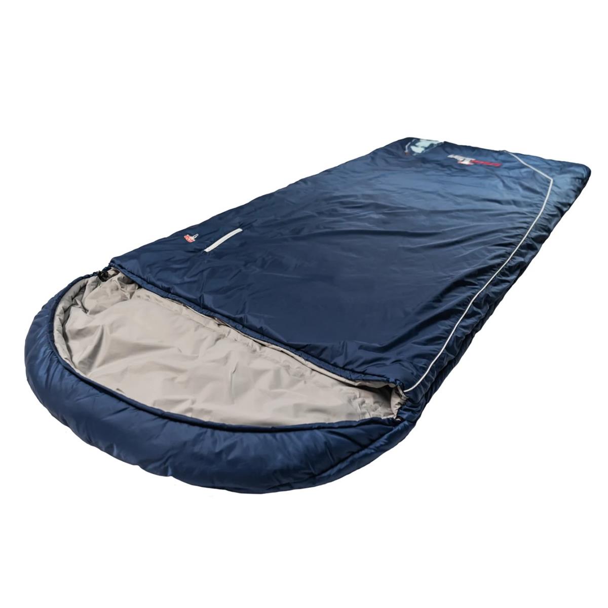 Grüezi Bag Biopod Wolle Murmeltier Comfort XXL