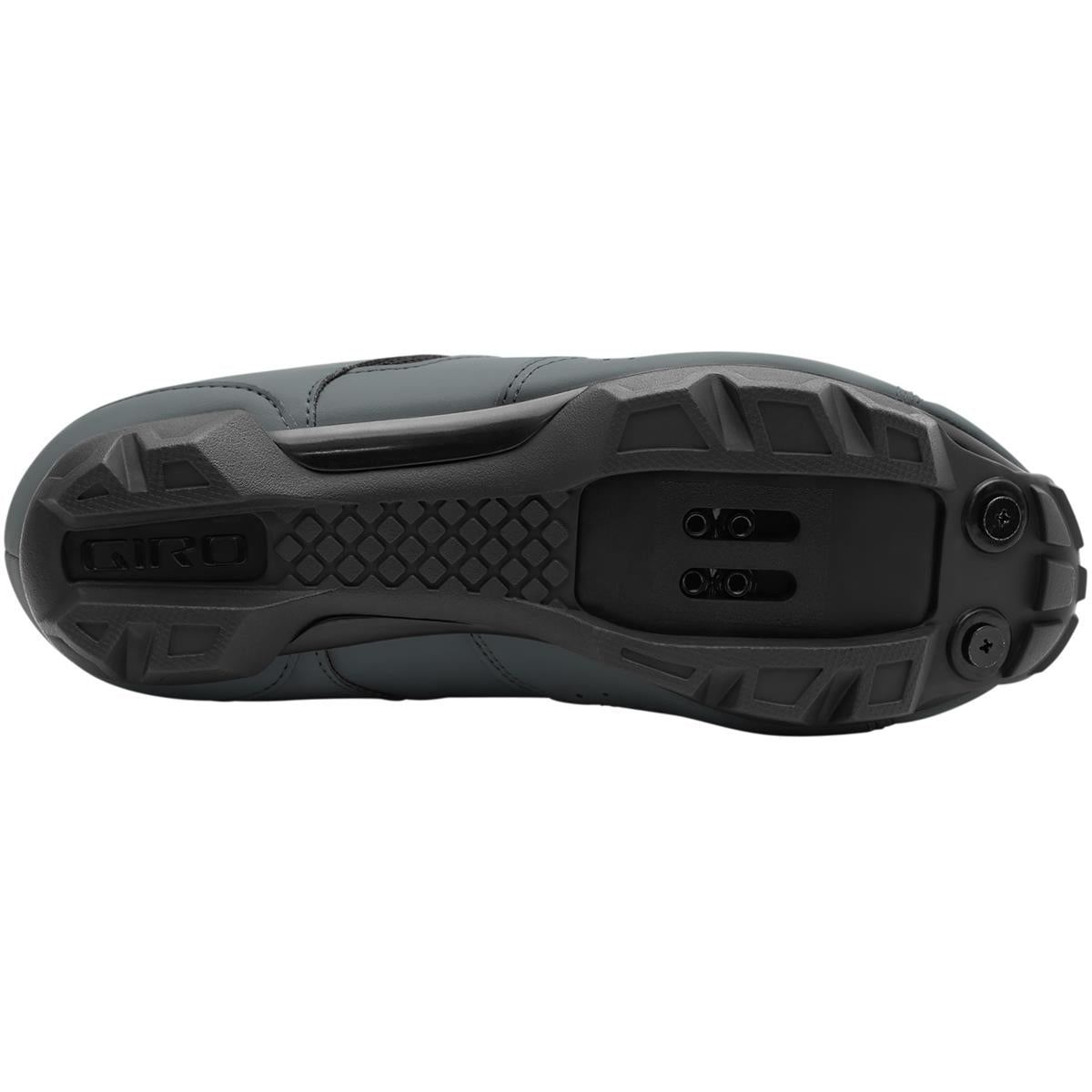 Giro Cylinder II black MTB Bikeschuhe