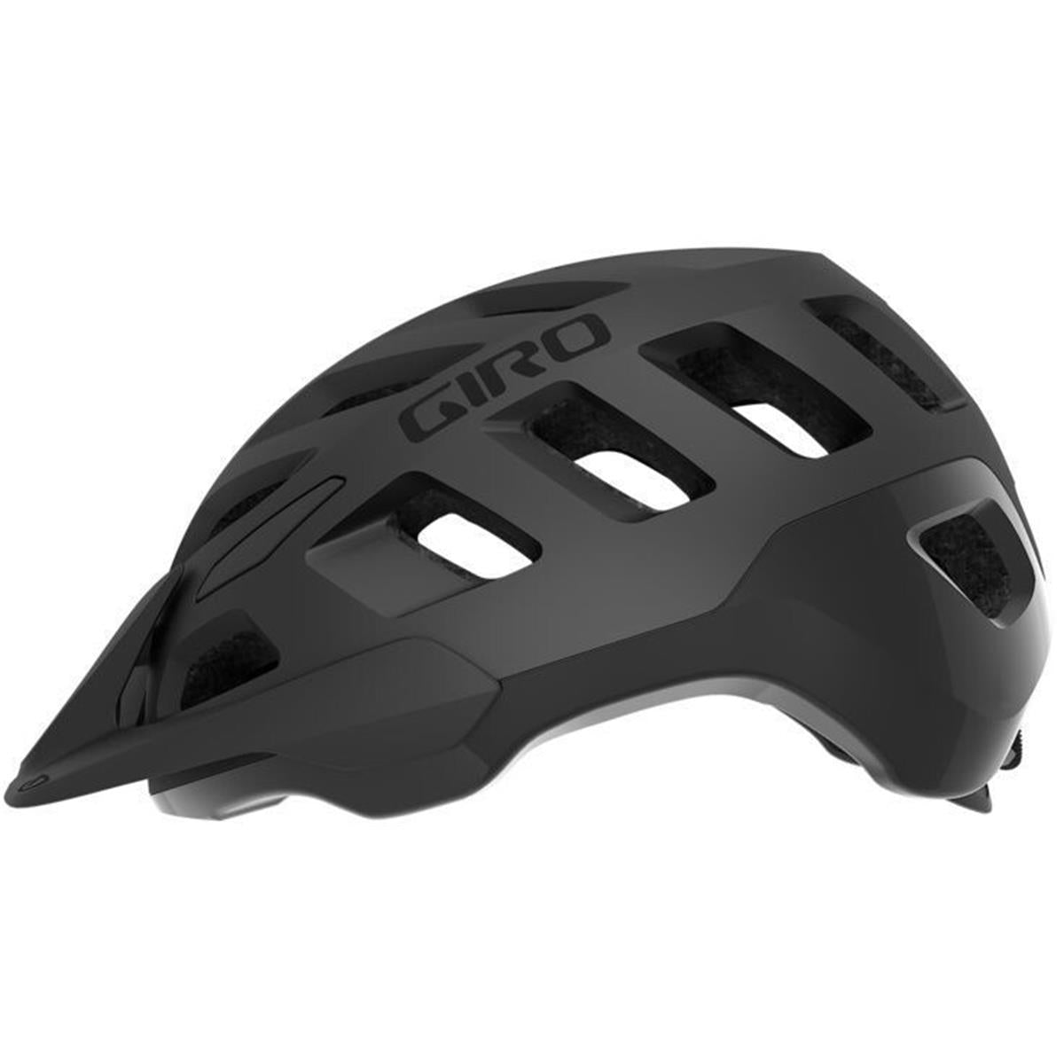 Giro Radix matte black