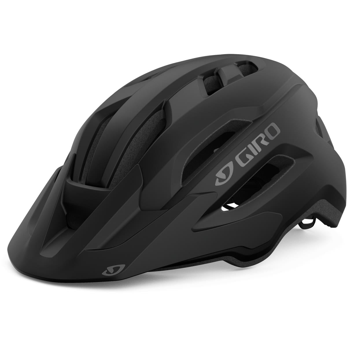 Giro Fixture Mips II Unisex matte black titanium