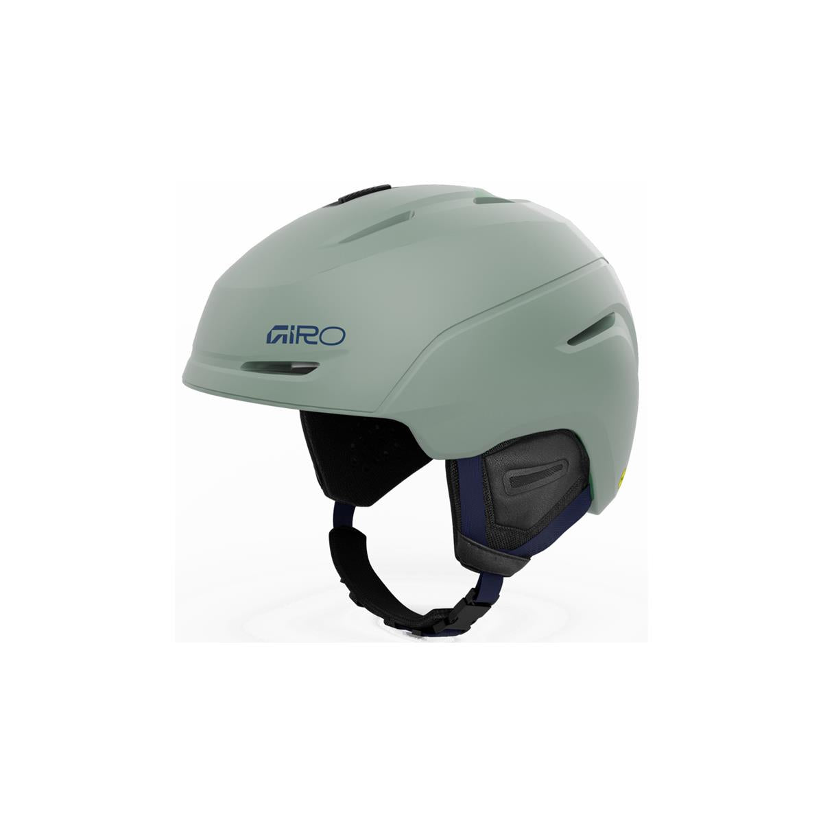GIRO Neo Mips - matte glacier green