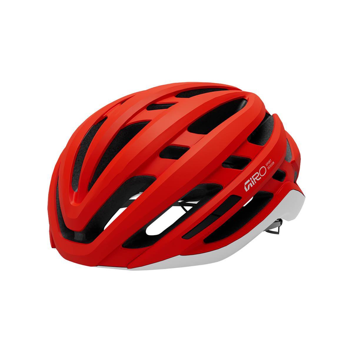 Giro Agilis MIPS - matte flame