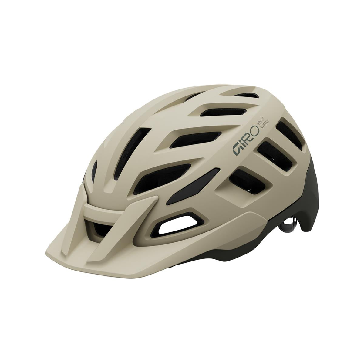 Giro Radix MIPS - matte stone