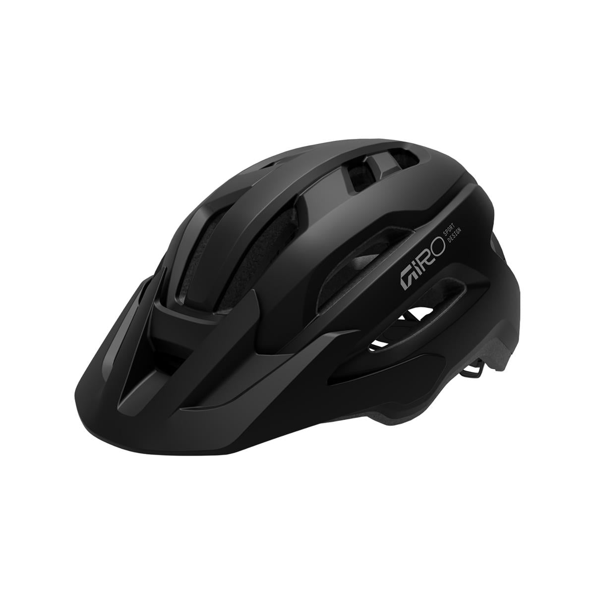 Giro Fixture MIPS II - matte black/grey