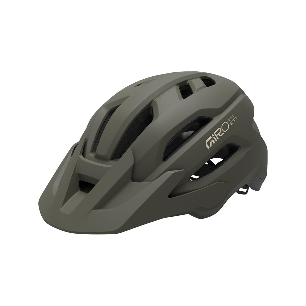 Giro Fixture MIPS II - matte dark sage