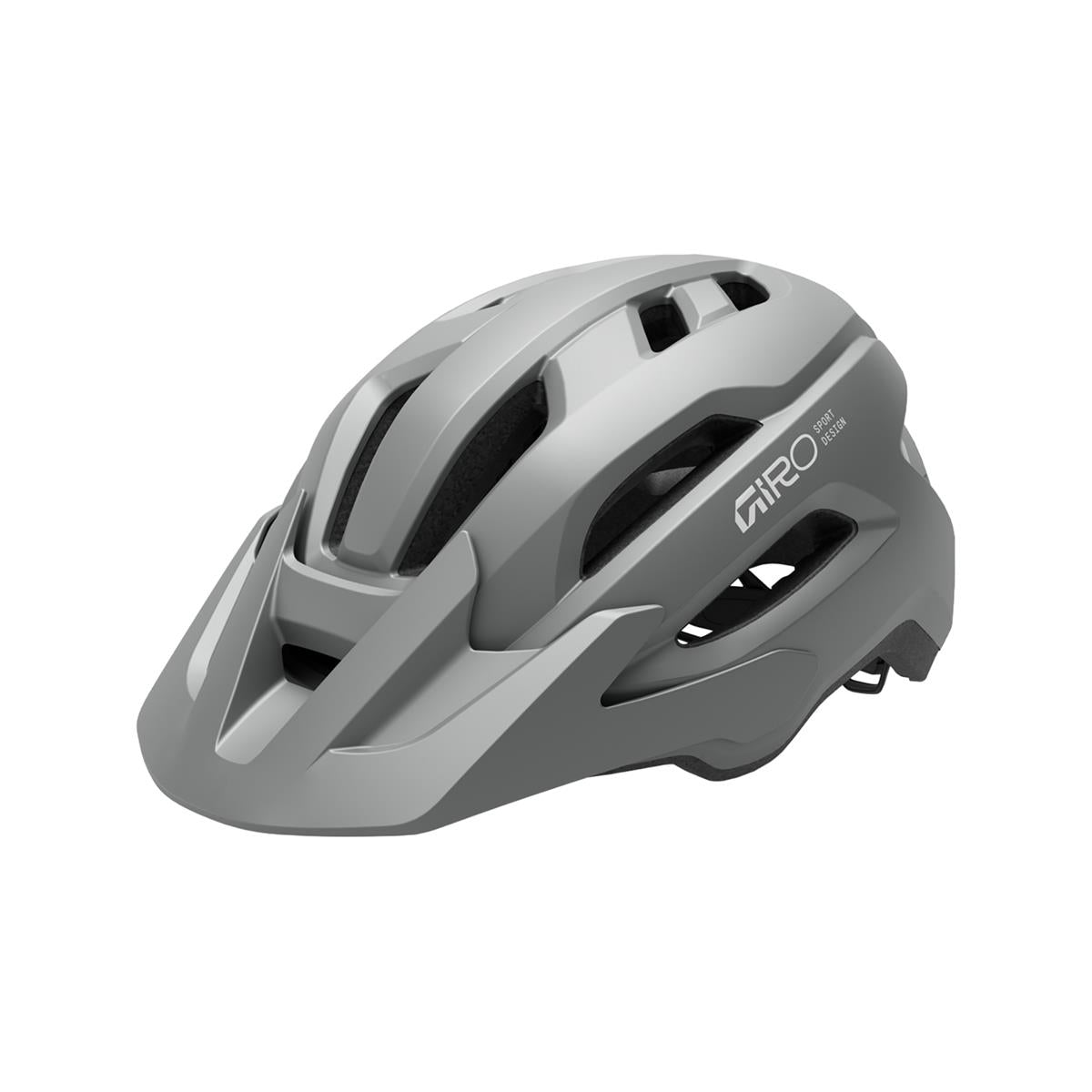 Giro Fixture MIPS II - matte titanium
