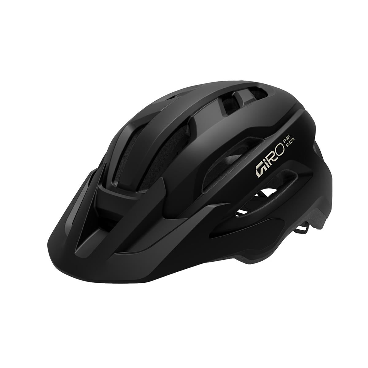 Giro Fixture MIPS II W - matte black Damen