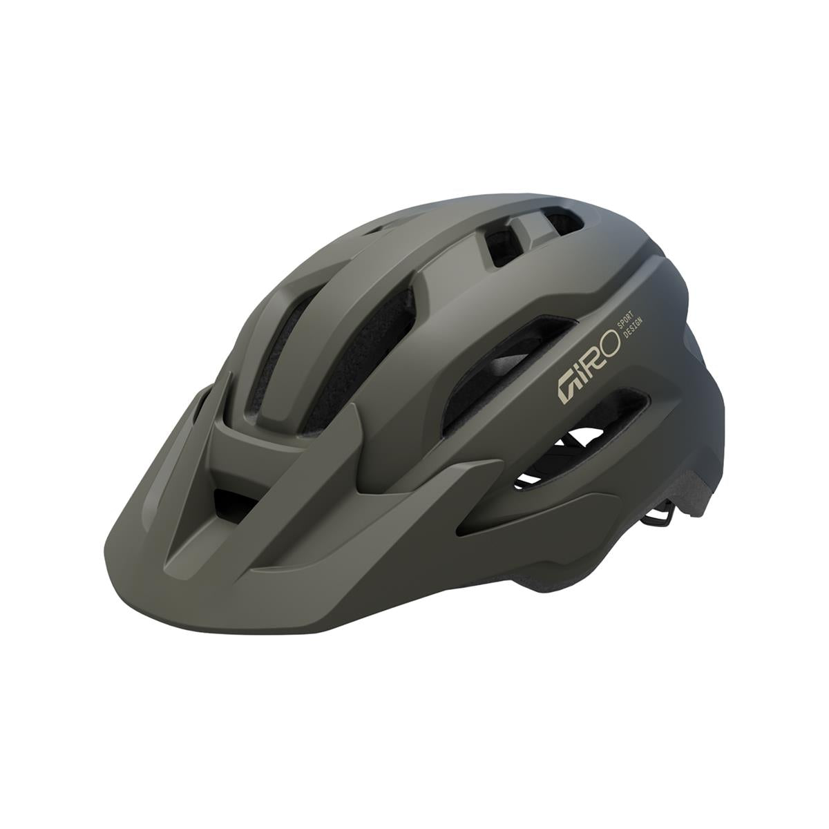 Giro Fixture II Y - dark sage/sapphir