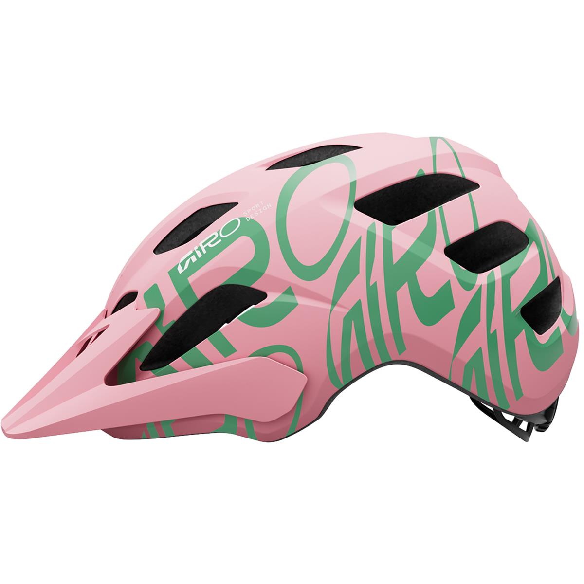 Giro Tremor Child - matte endless green