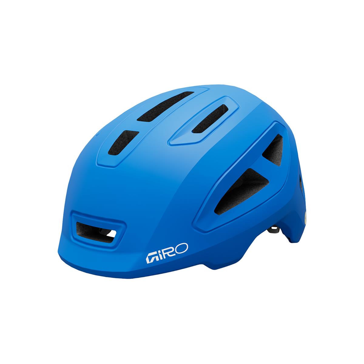 Giro Scamp II Junior - matte blue jewel