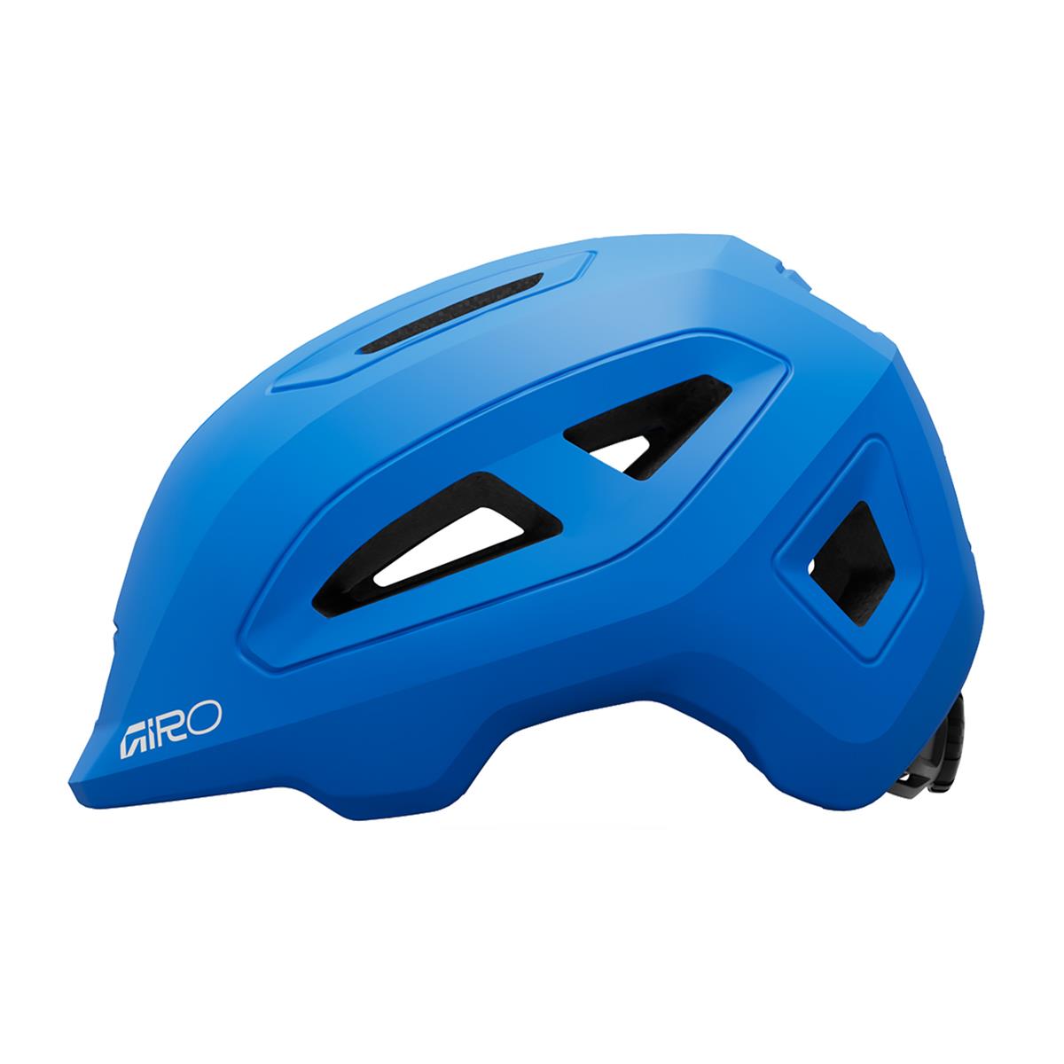 Giro Scamp II Junior - matte blue jewel