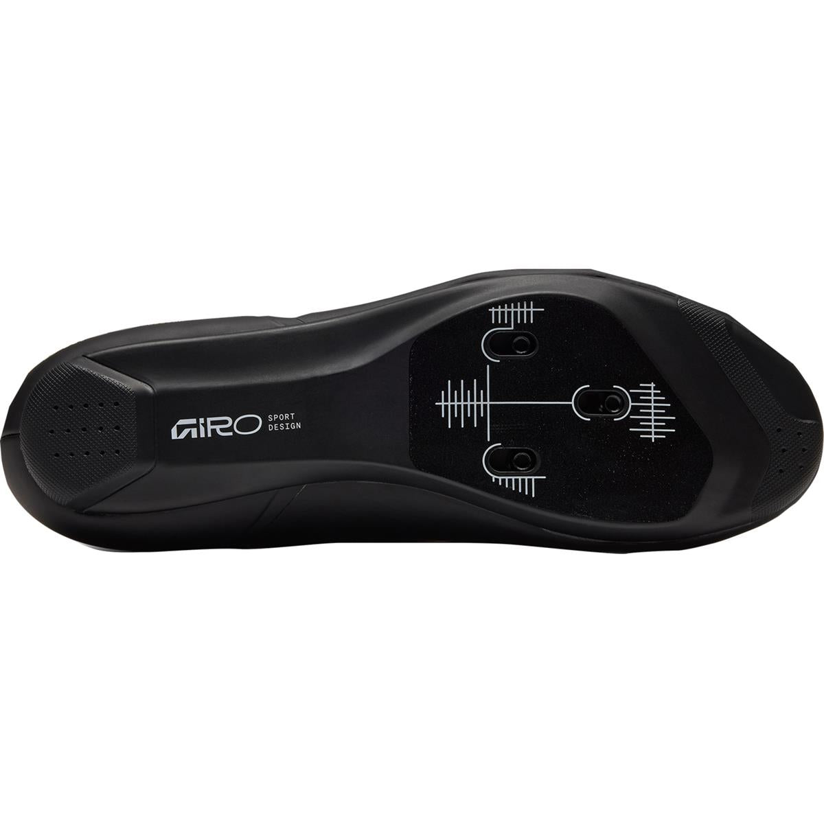 Giro Cadet II - black