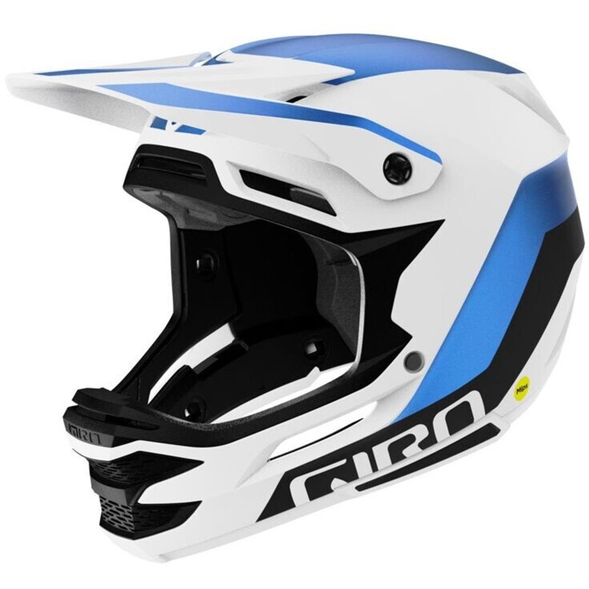Giro Insurgent Spherical matte white blue