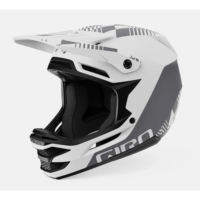 Giro Insurgent Spherical white grey