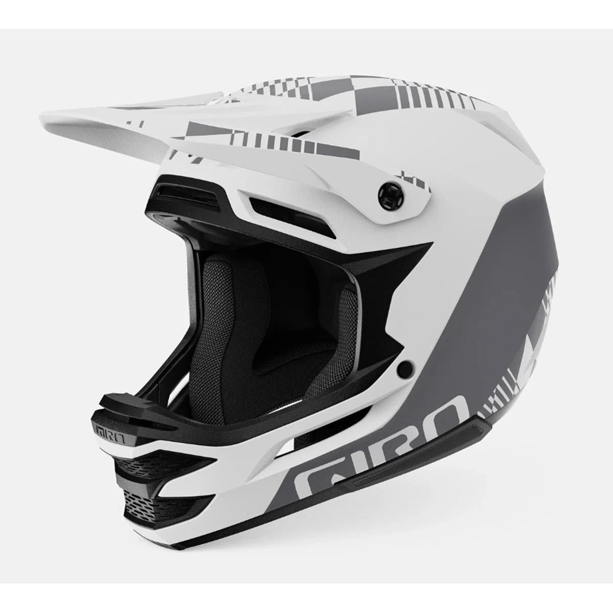 Giro Insurgent Spherical white grey