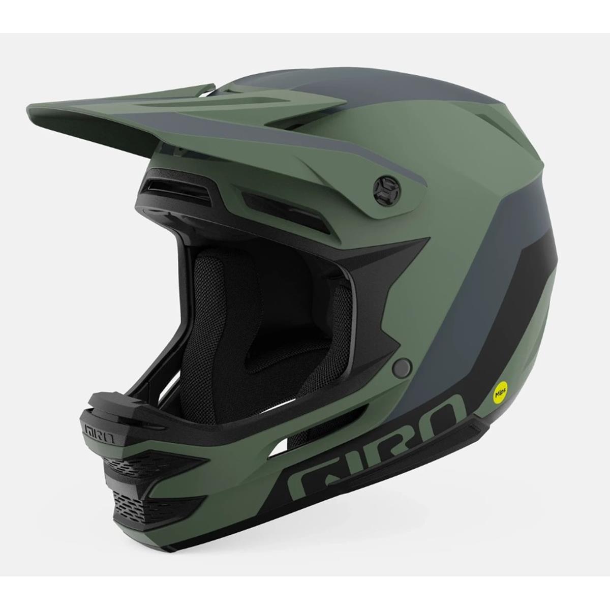Giro Insurgent Spherical matte green