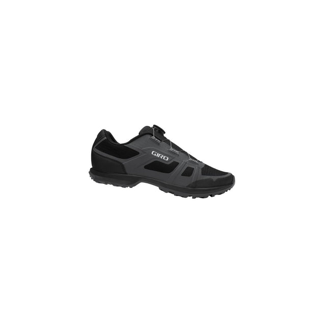 Giro Gauge Boa dark shadow black