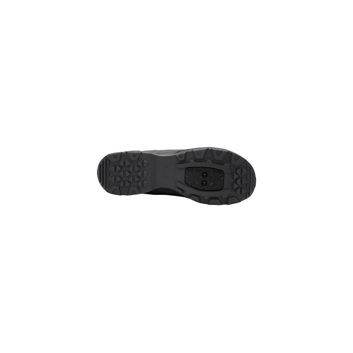 Giro Gauge Boa dark shadow black