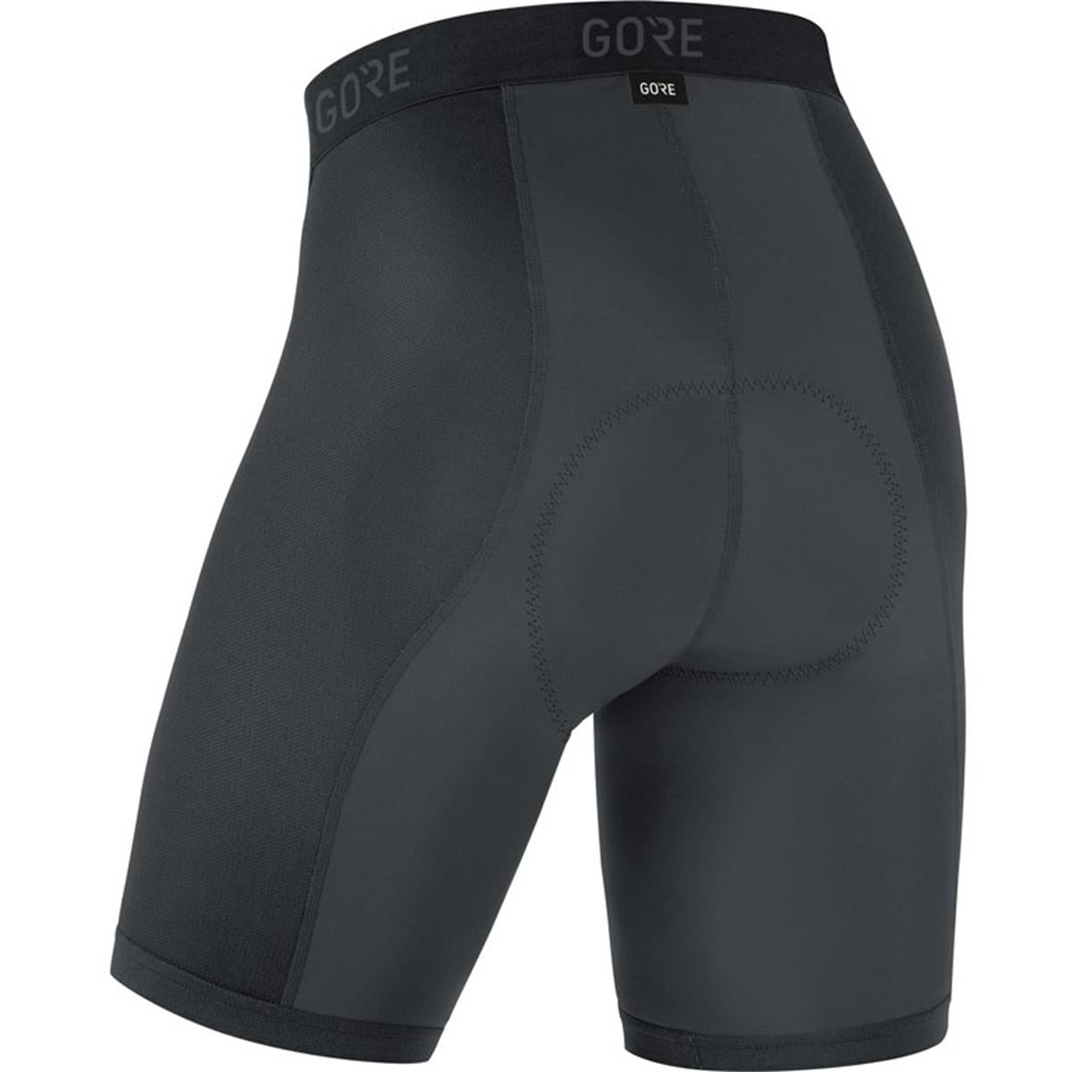 Gore C3 Liner Short Tights+ black