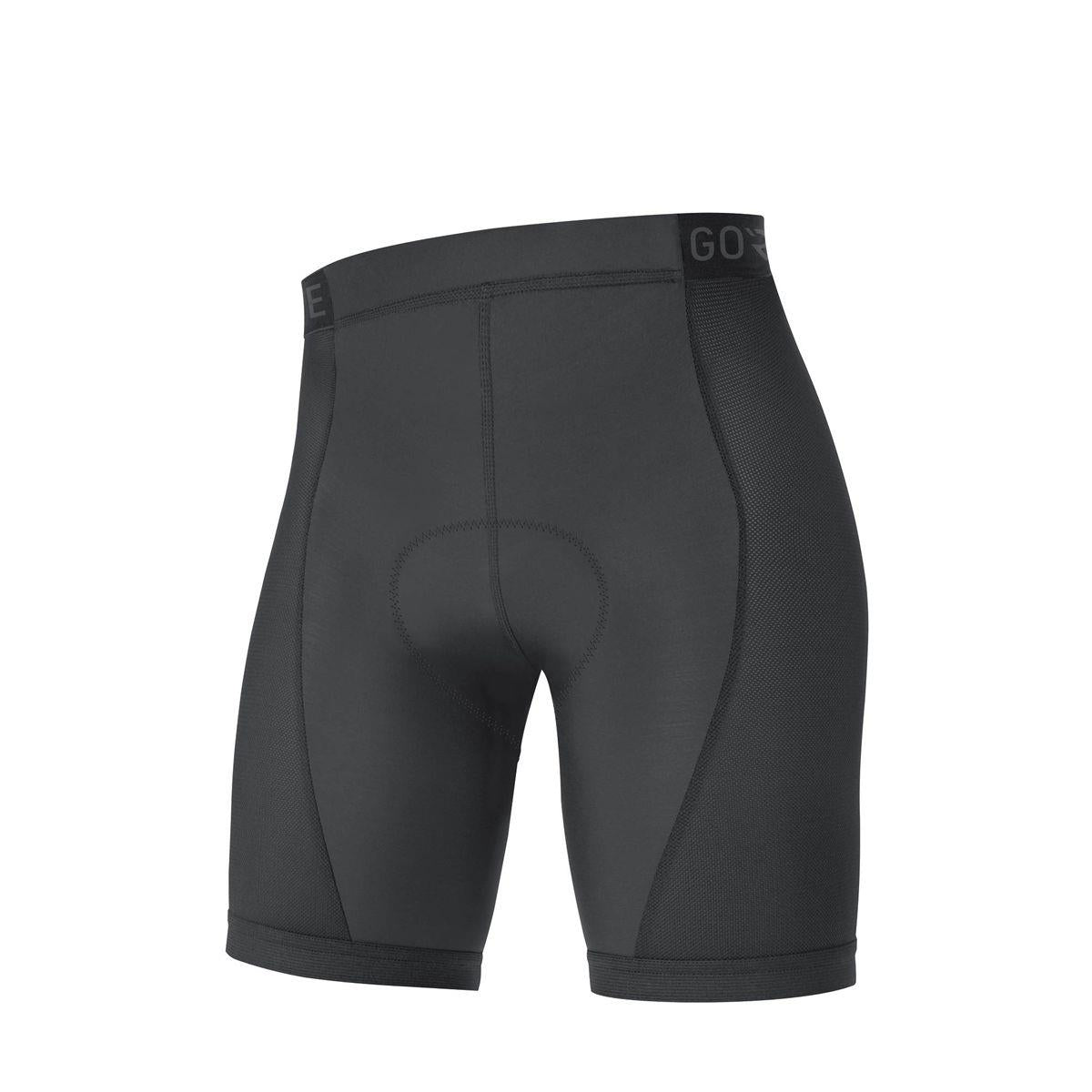 Gore C3 Women Liner Short Tights+ black